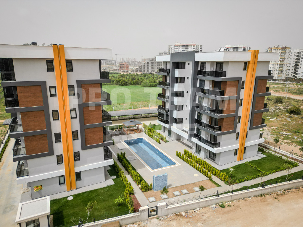 Квартира в Анталии, Турция, 45 м² - фото 1