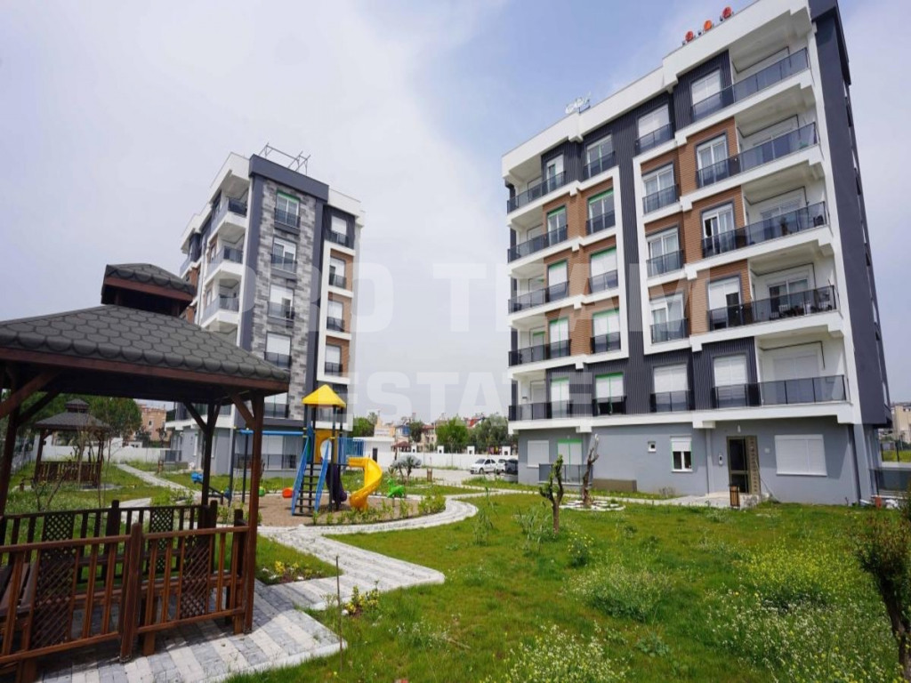 Квартира в Анталии, Турция, 50 м² - фото 1