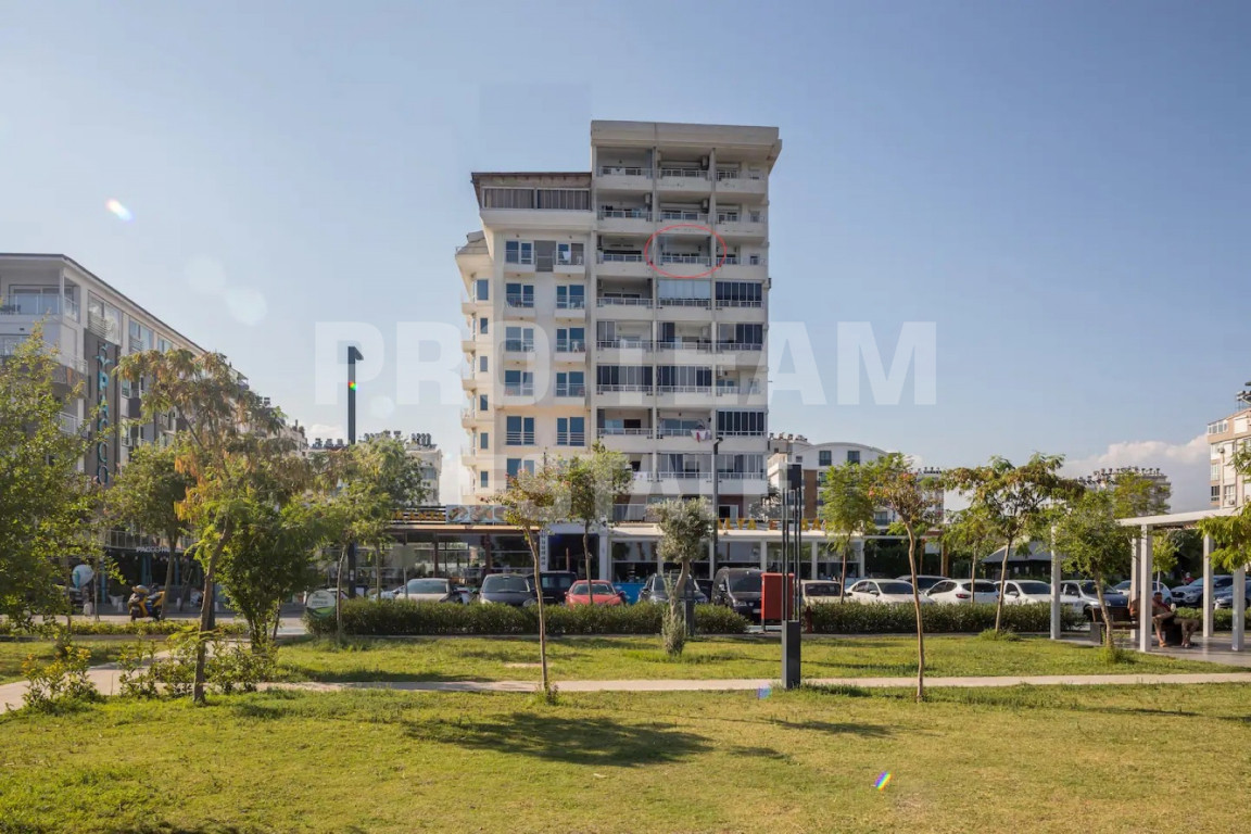 Квартира в Анталии, Турция, 55 м² - фото 2