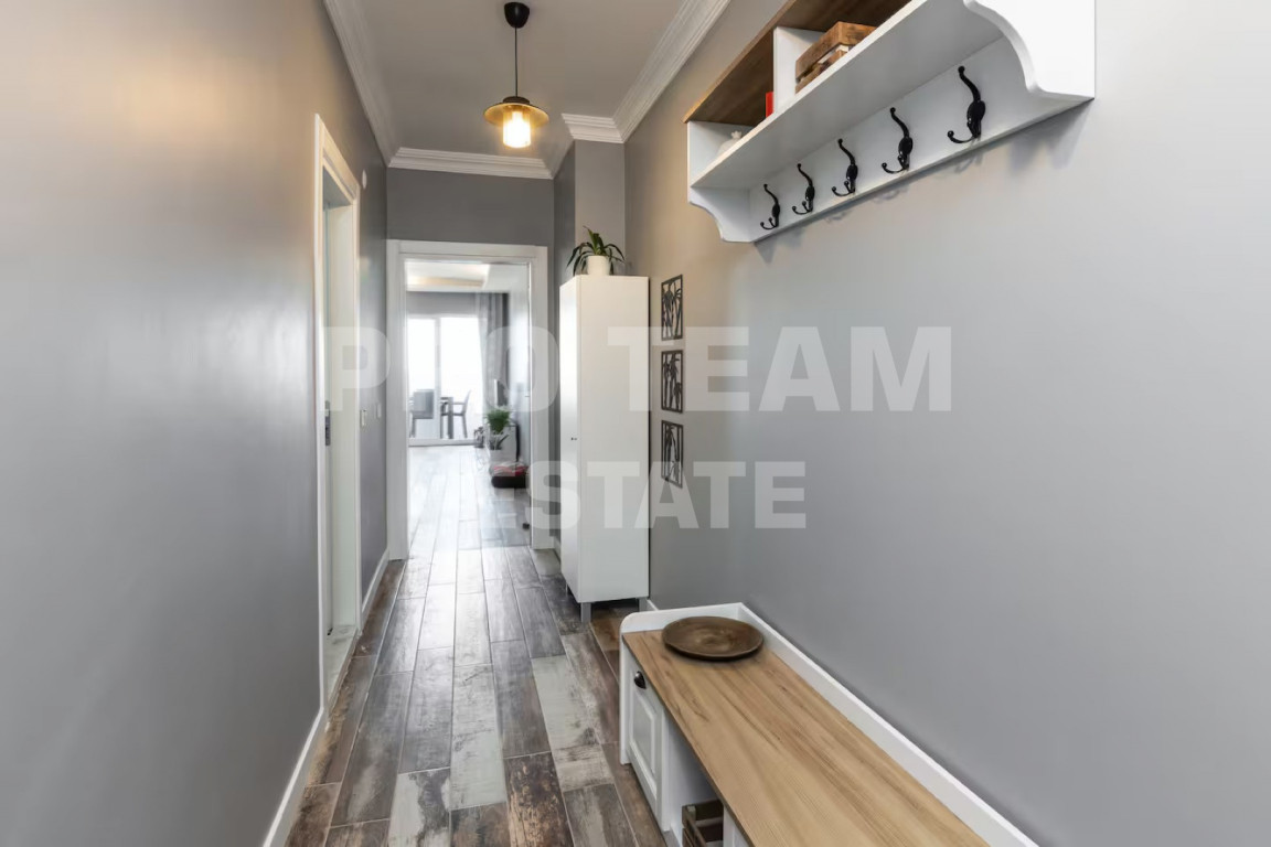 Квартира в Анталии, Турция, 55 м² - фото 4