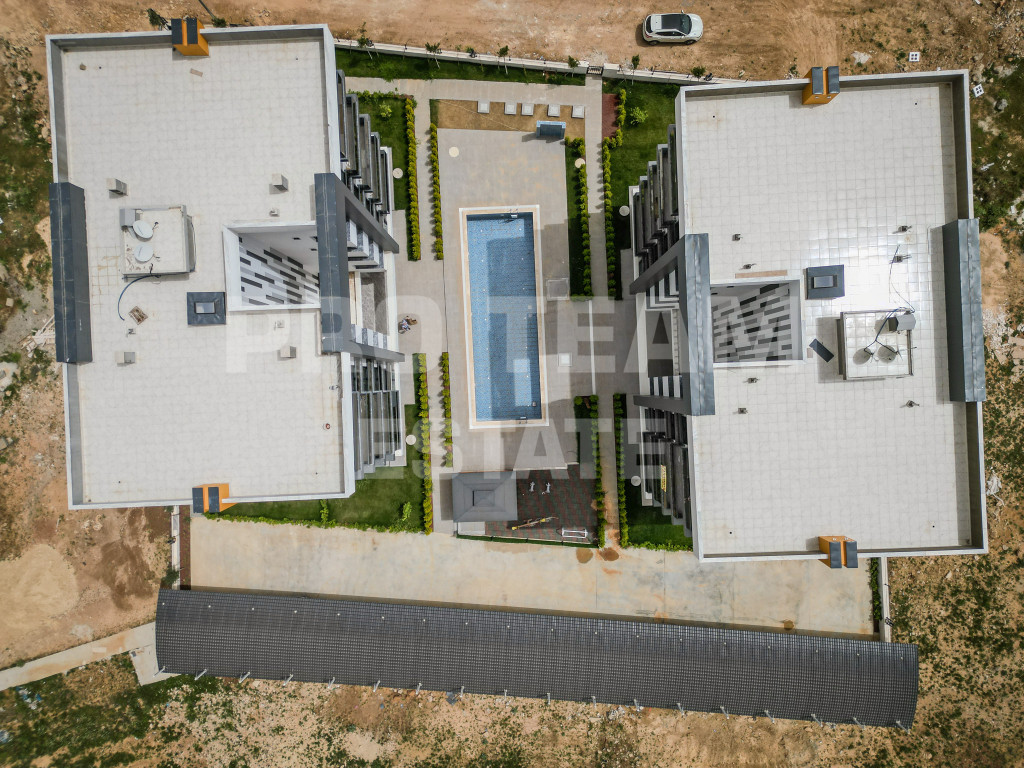 Квартира в Анталии, Турция, 45 м² - фото 4