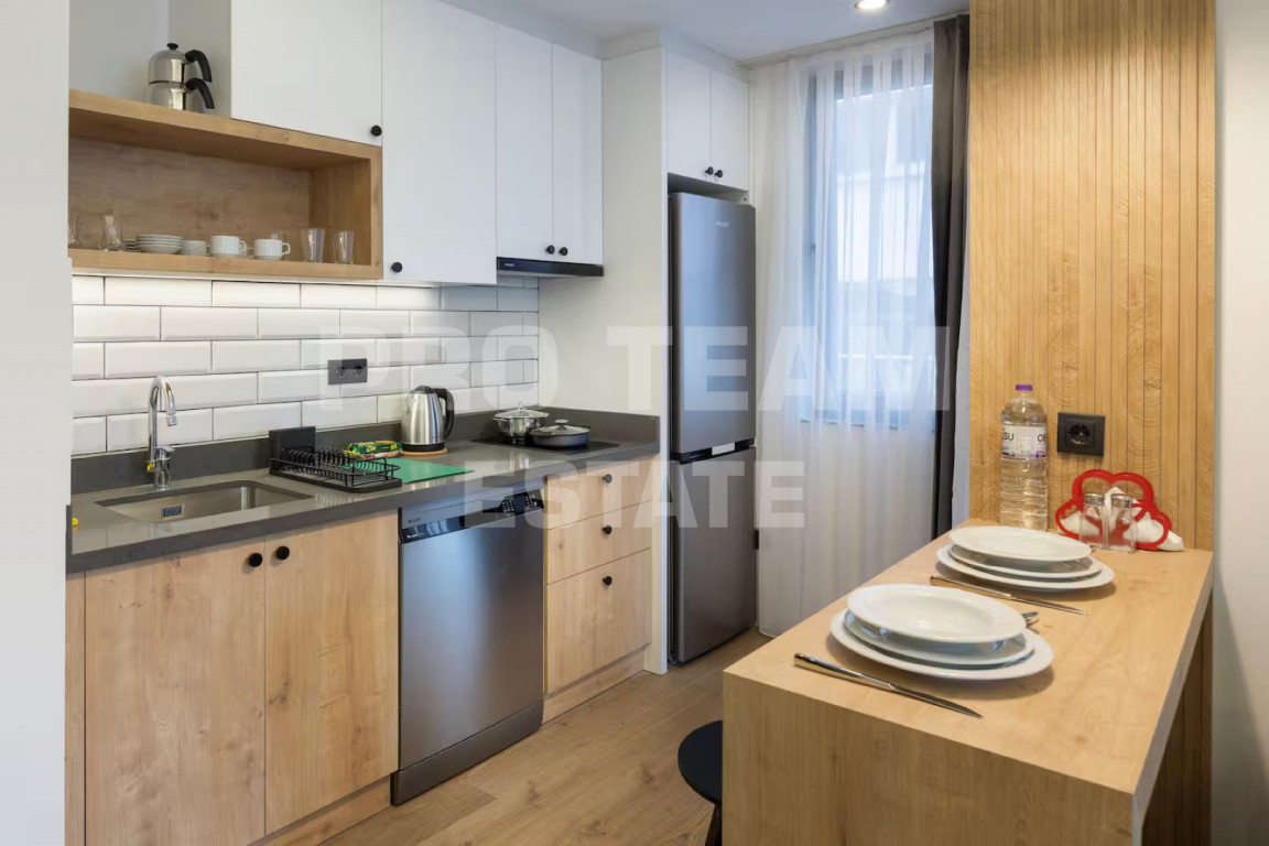 Квартира в Анталии, Турция, 45 м² - фото 4