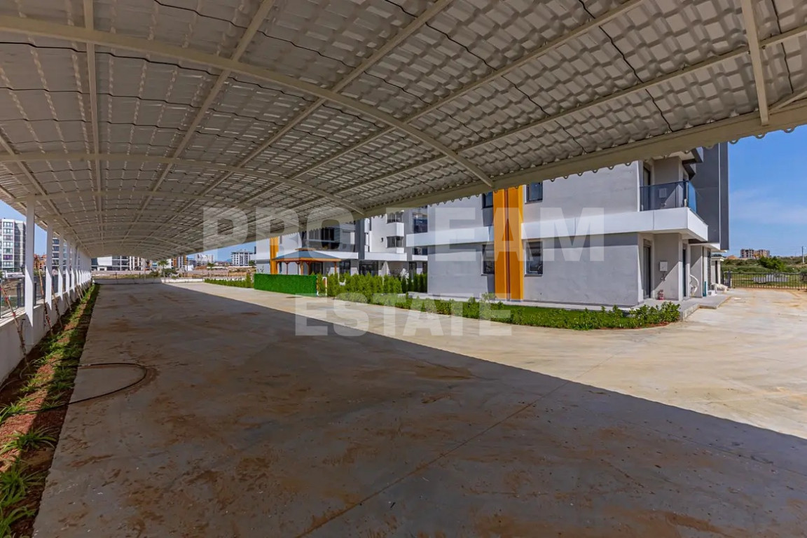 Квартира в Анталии, Турция, 45 м² - фото 5