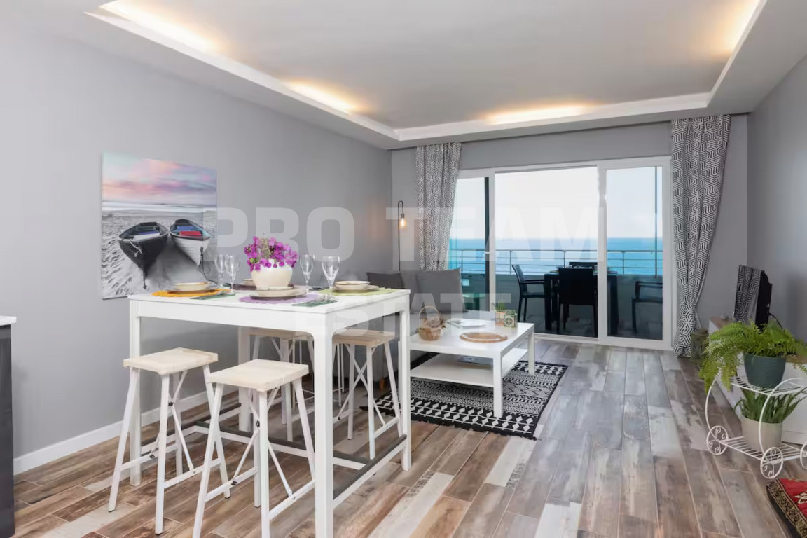 Квартира в Анталии, Турция, 55 м² - фото 5