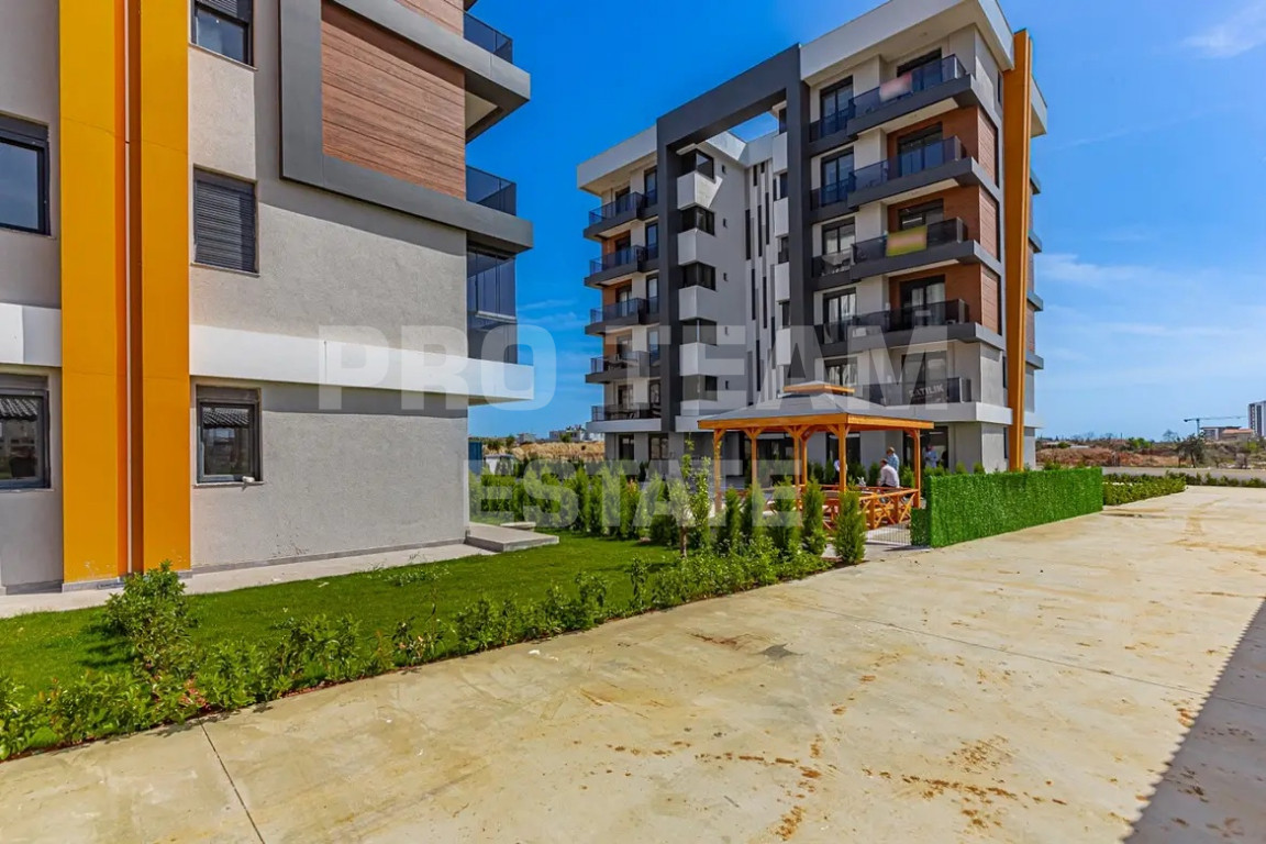 Квартира в Анталии, Турция, 45 м² - фото 6