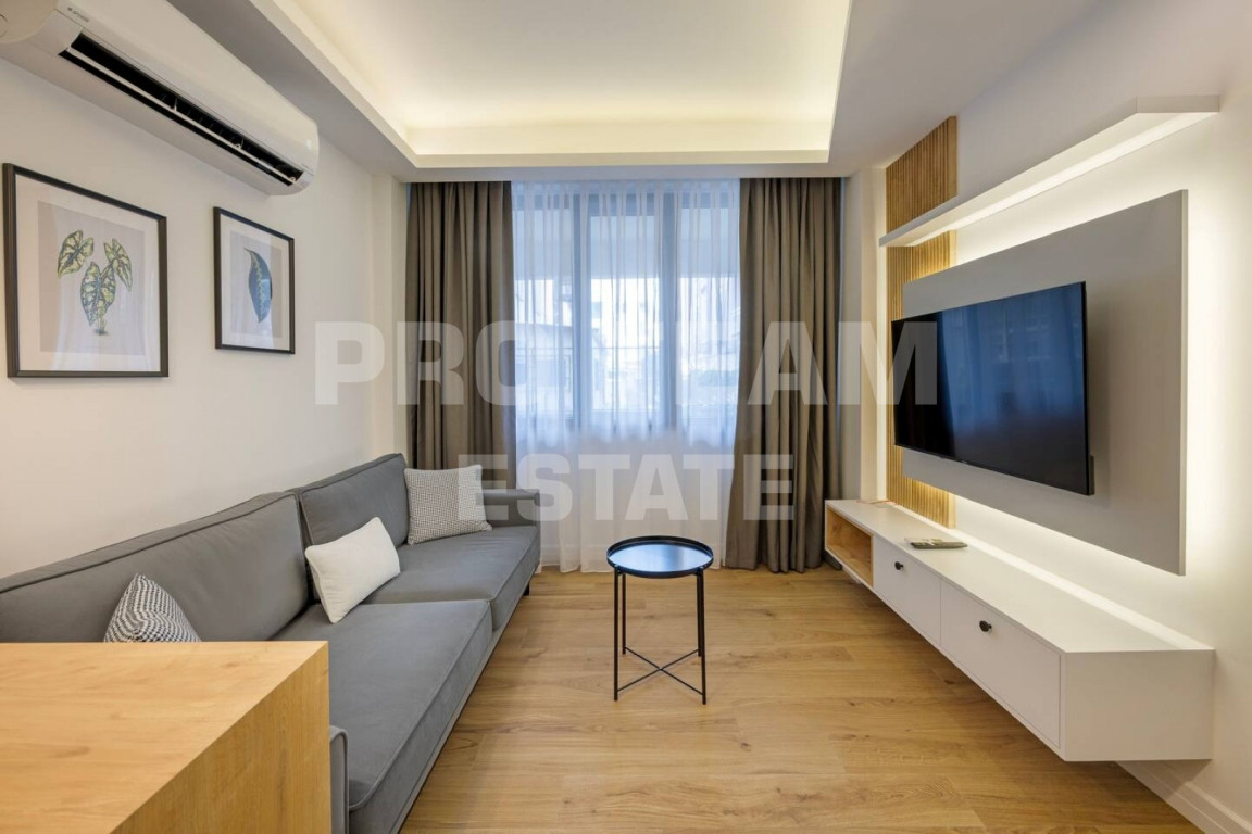 Квартира в Анталии, Турция, 45 м² - фото 7