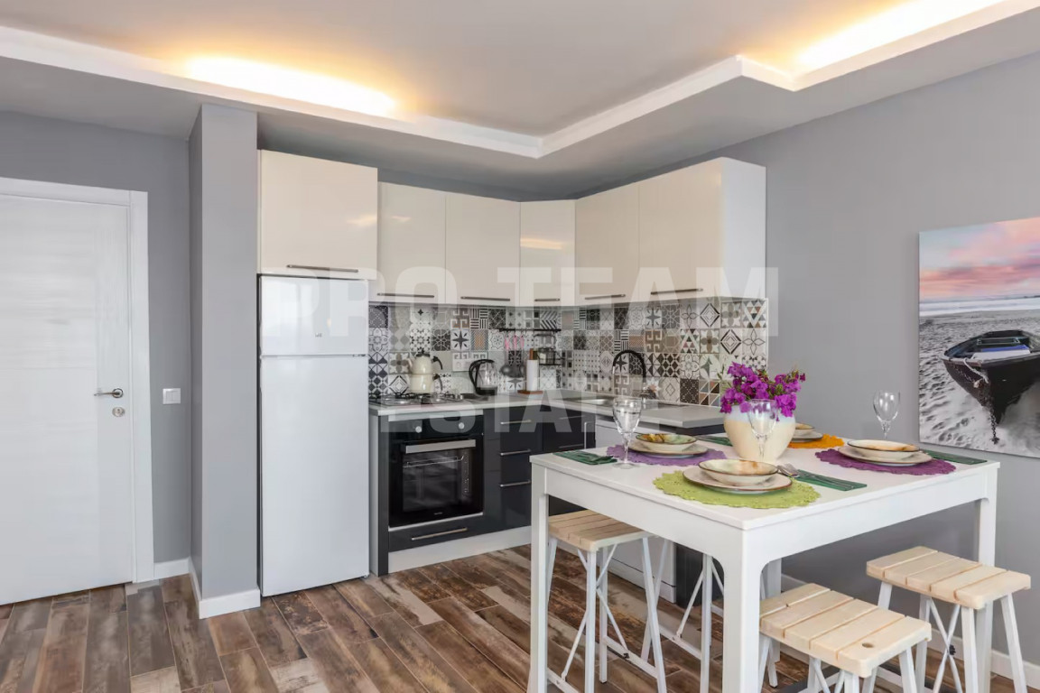 Квартира в Анталии, Турция, 55 м² - фото 7