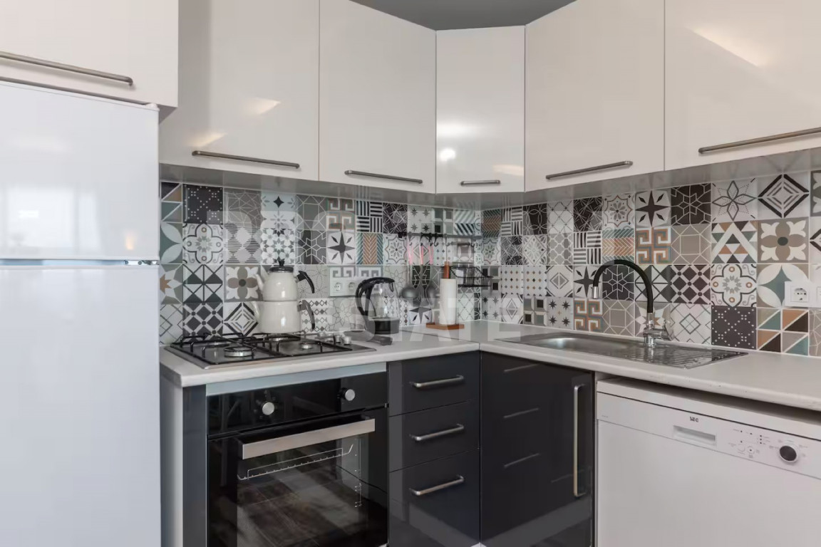 Квартира в Анталии, Турция, 55 м² - фото 8