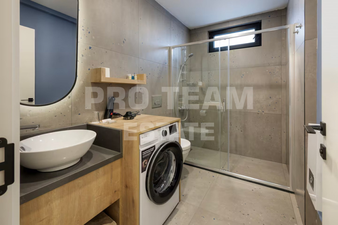 Квартира в Анталии, Турция, 45 м² - фото 9