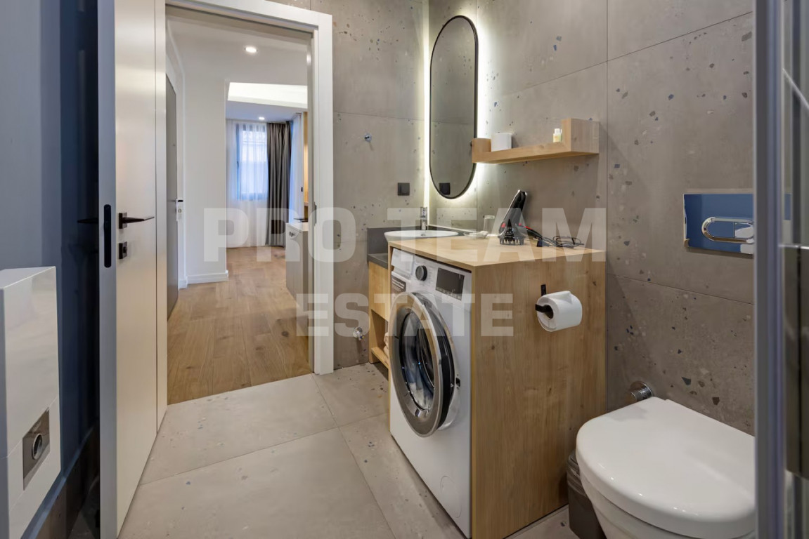 Квартира в Анталии, Турция, 45 м² - фото 10