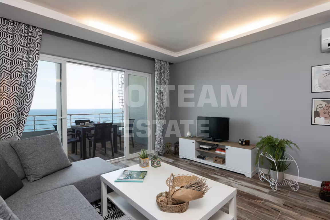 Квартира в Анталии, Турция, 55 м² - фото 10