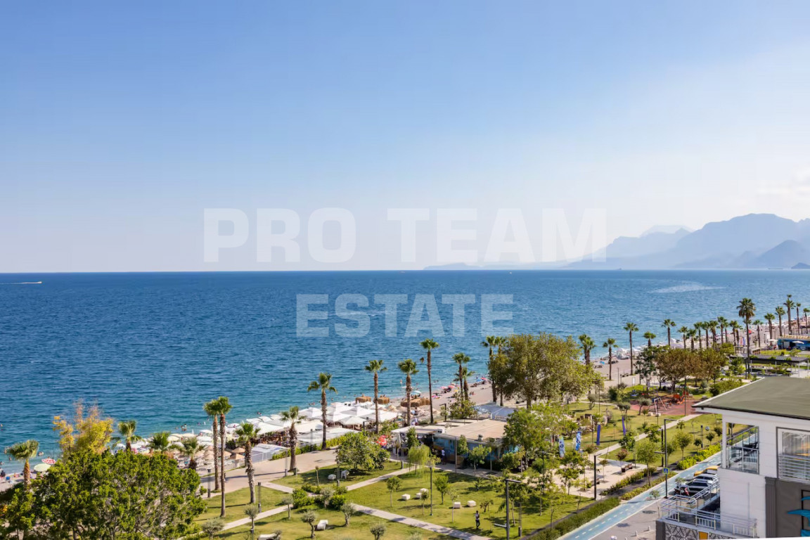 Квартира в Анталии, Турция, 55 м² - фото 12