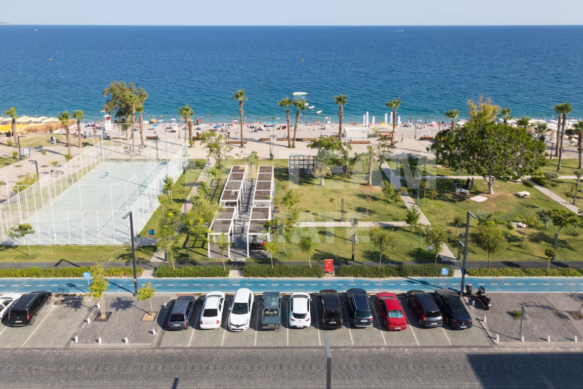 Квартира в Анталии, Турция, 55 м² - фото 13