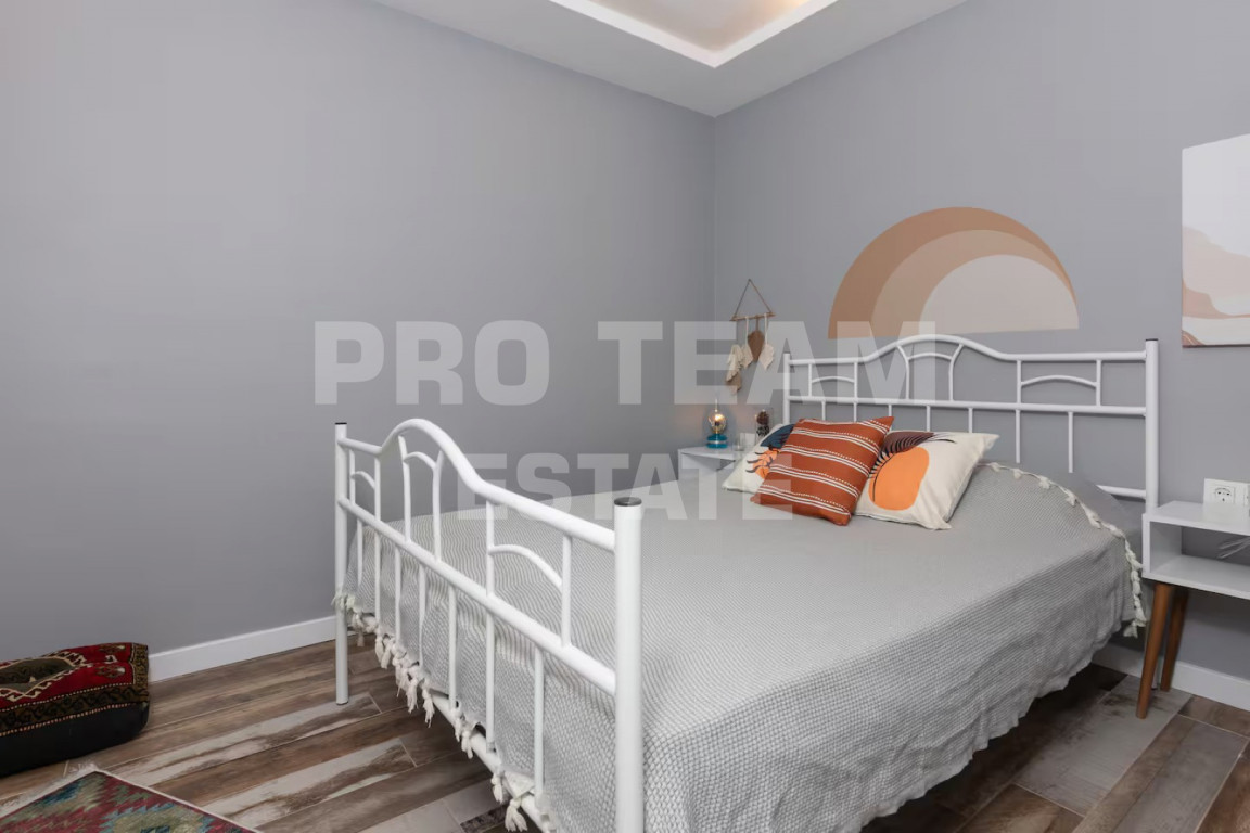 Квартира в Анталии, Турция, 55 м² - фото 14