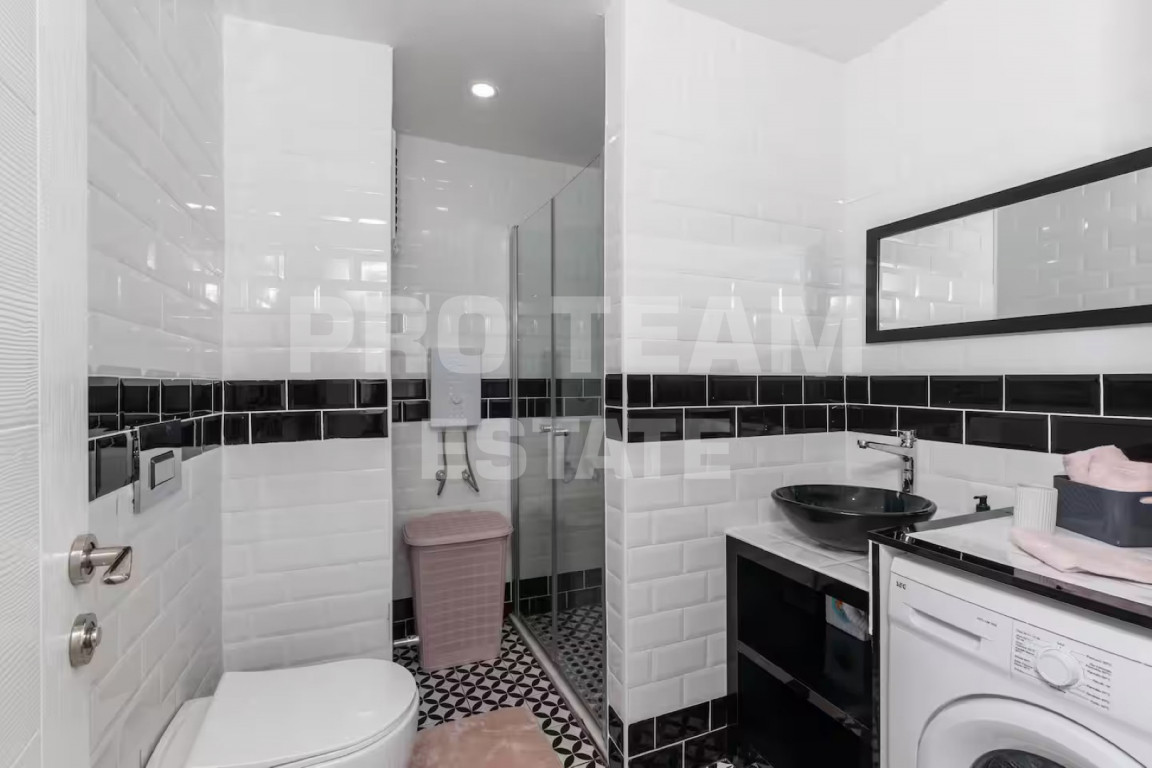 Квартира в Анталии, Турция, 55 м² - фото 16