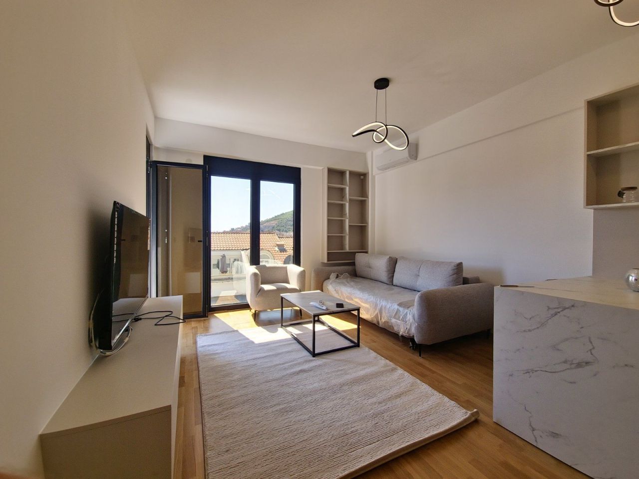 Апартаменты в Будве, Черногория, 42 м² - фото 1
