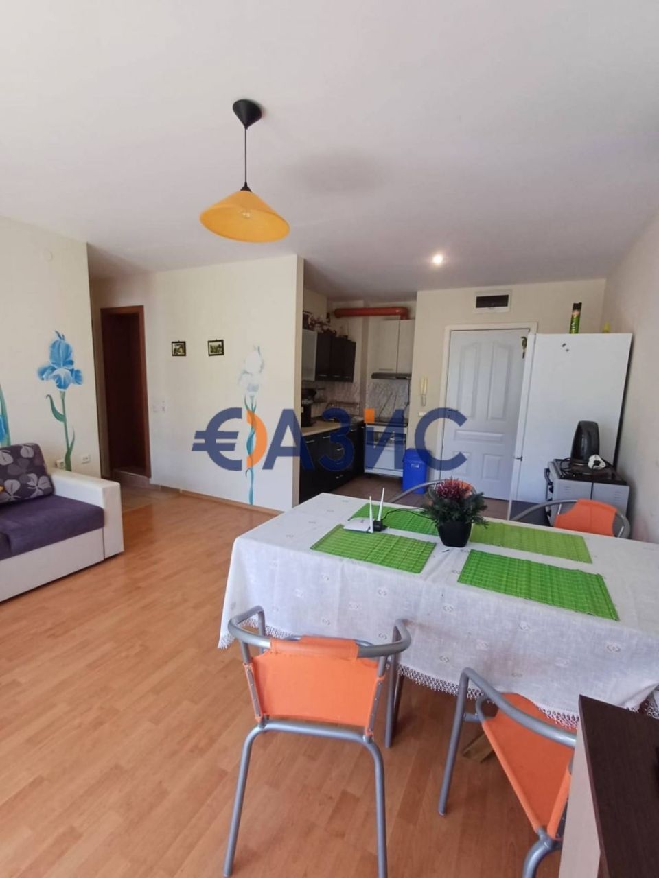Апартаменты на Солнечном берегу, Болгария, 90 м² - фото 1