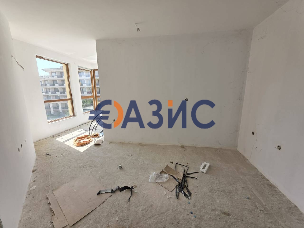 Апартаменты на Солнечном берегу, Болгария, 49 м² - фото 1