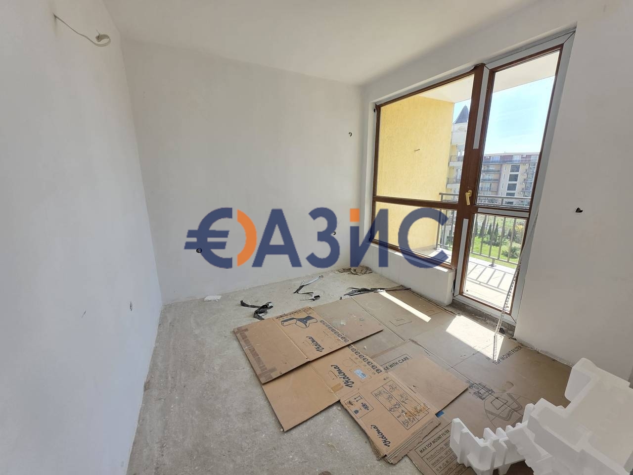 Апартаменты на Солнечном берегу, Болгария, 49 м² - фото 4