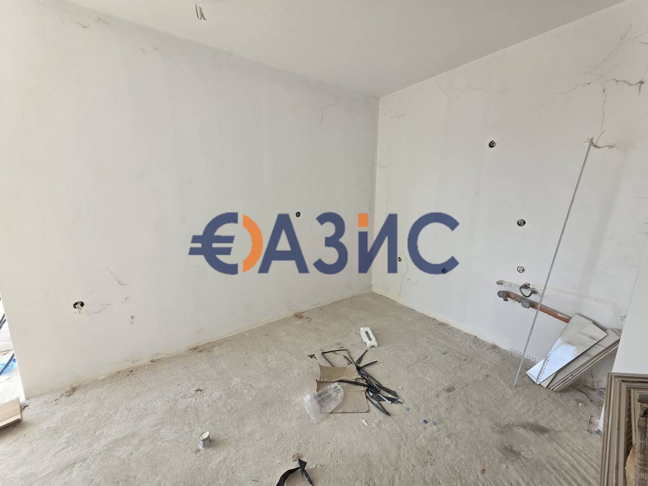 Апартаменты на Солнечном берегу, Болгария, 49 м² - фото 5