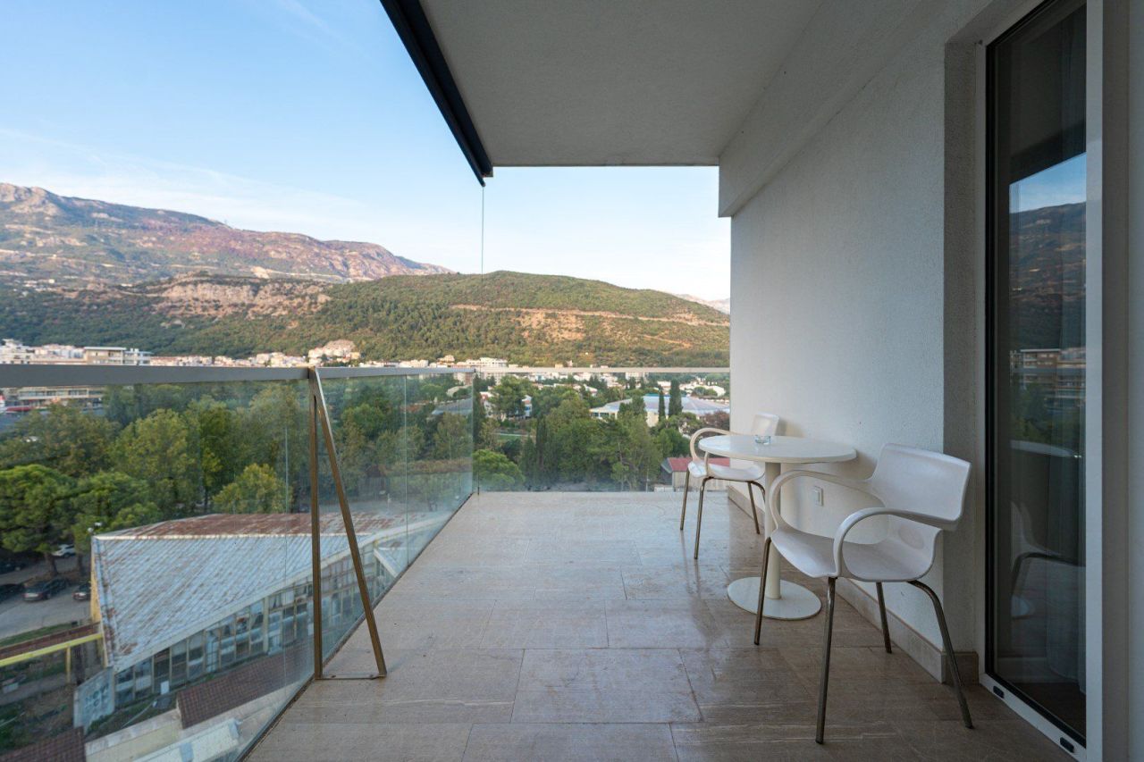 Апартаменты в Будве, Черногория, 89 м² - фото 2