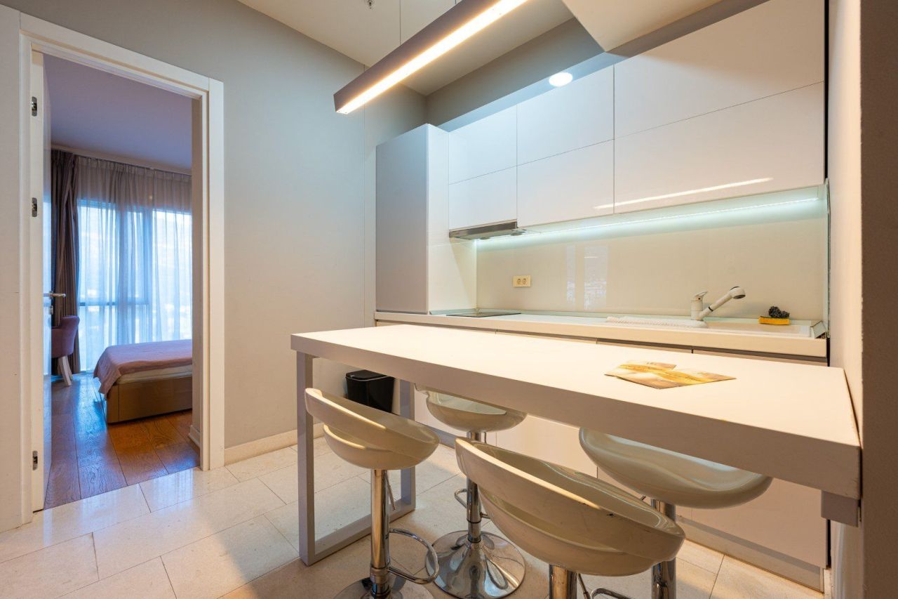 Апартаменты в Будве, Черногория, 89 м² - фото 8