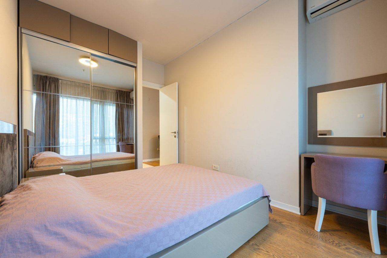 Апартаменты в Будве, Черногория, 89 м² - фото 10