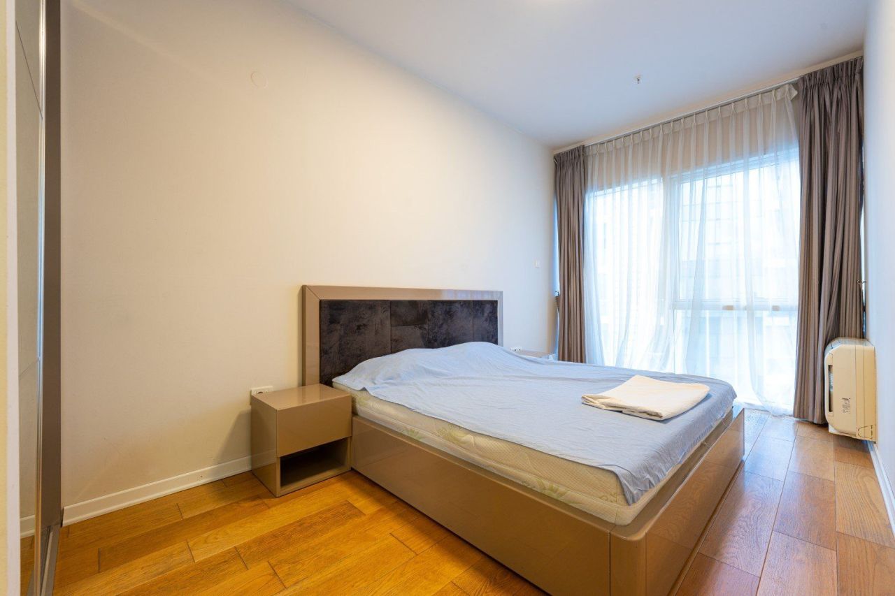 Апартаменты в Будве, Черногория, 89 м² - фото 14