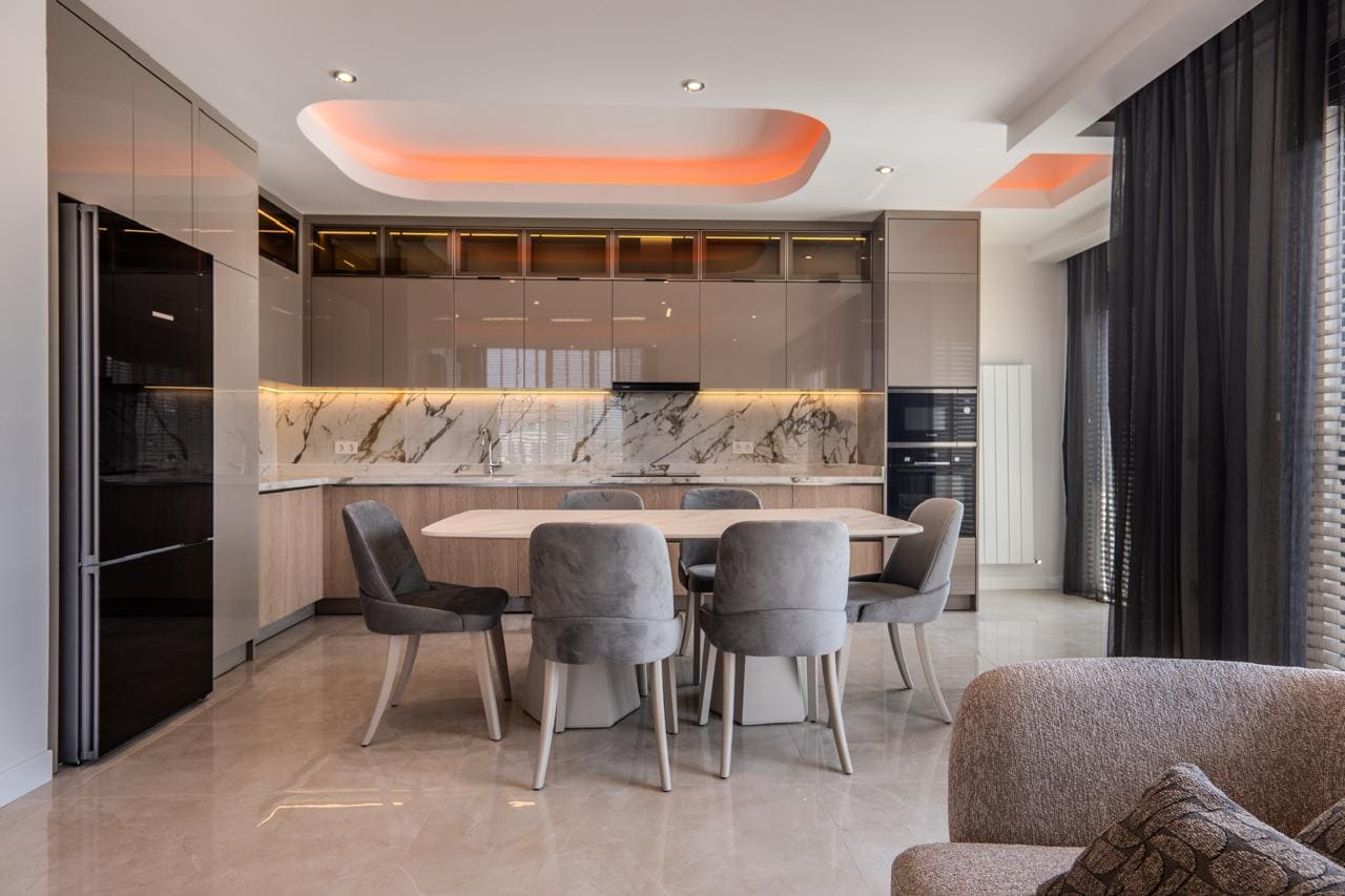 Квартира в Алании, Турция, 180 м² - фото 2