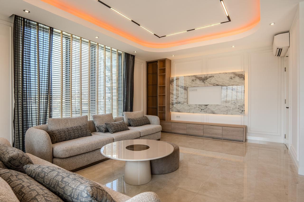 Квартира в Алании, Турция, 180 м² - фото 3