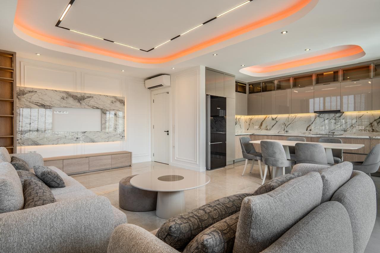 Квартира в Алании, Турция, 180 м² - фото 4