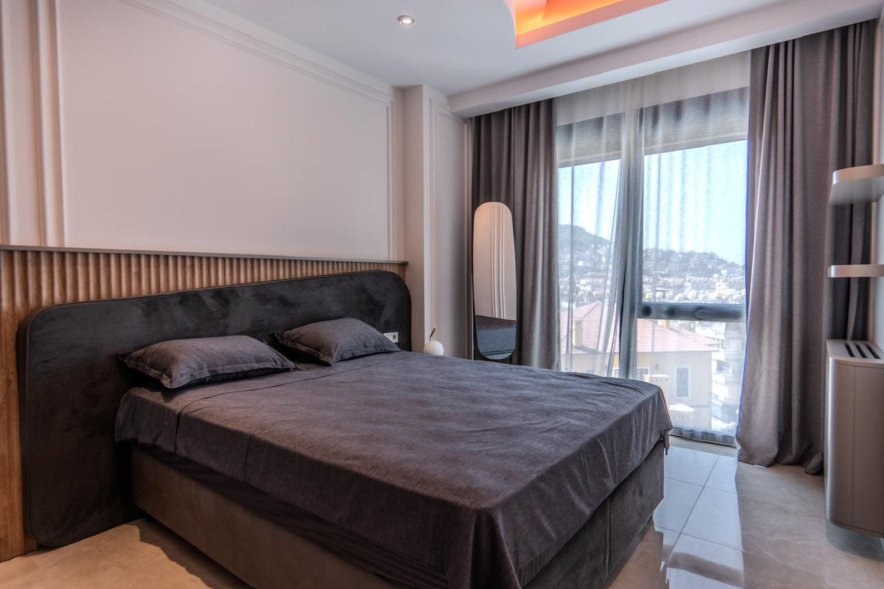 Квартира в Алании, Турция, 180 м² - фото 11