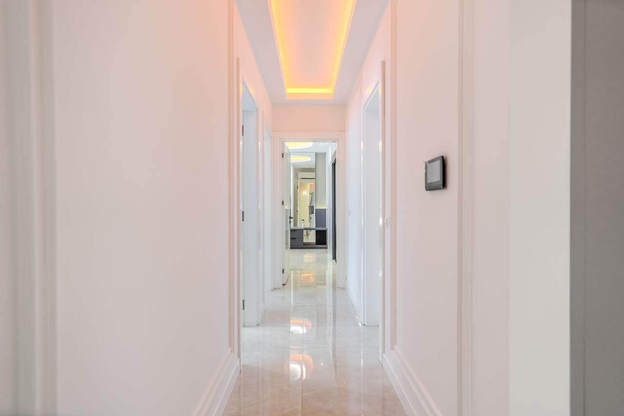 Квартира в Алании, Турция, 180 м² - фото 12