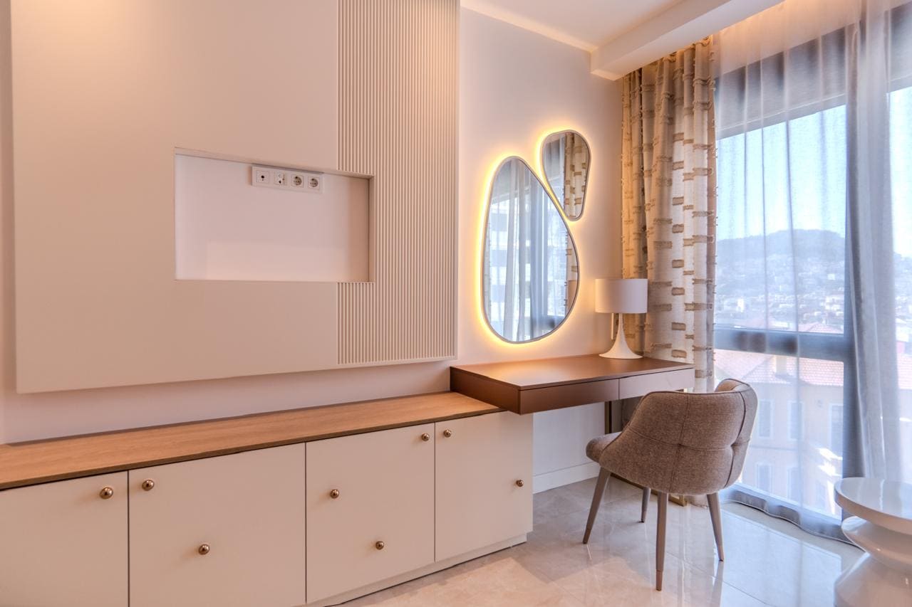 Квартира в Алании, Турция, 180 м² - фото 16