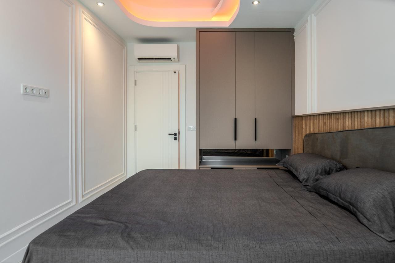 Квартира в Алании, Турция, 180 м² - фото 17