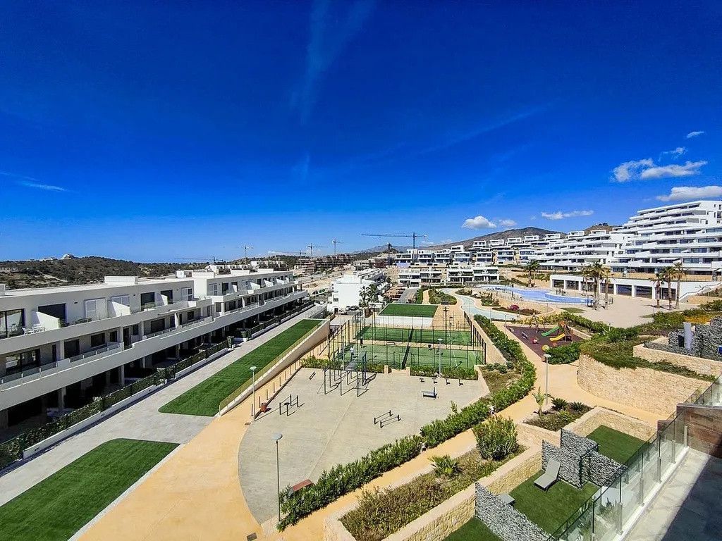 Таунхаус в Финестрате, Испания, 79 м² - фото 1