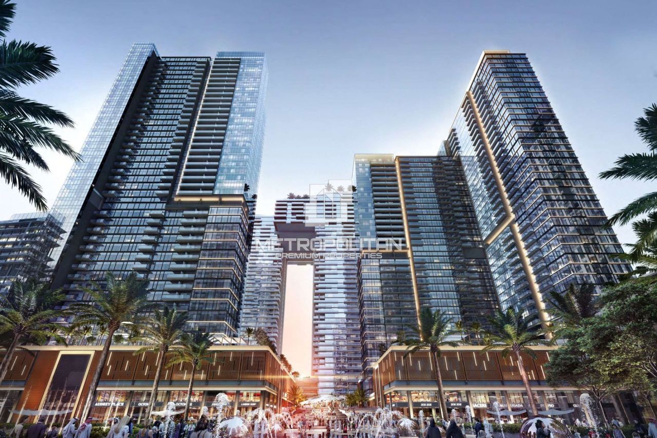 Апартаменты в Дубае, ОАЭ, 118 м² - фото 1