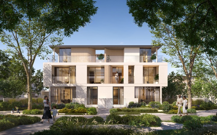 Вилла в Дубае, ОАЭ, 317 м² - фото 2