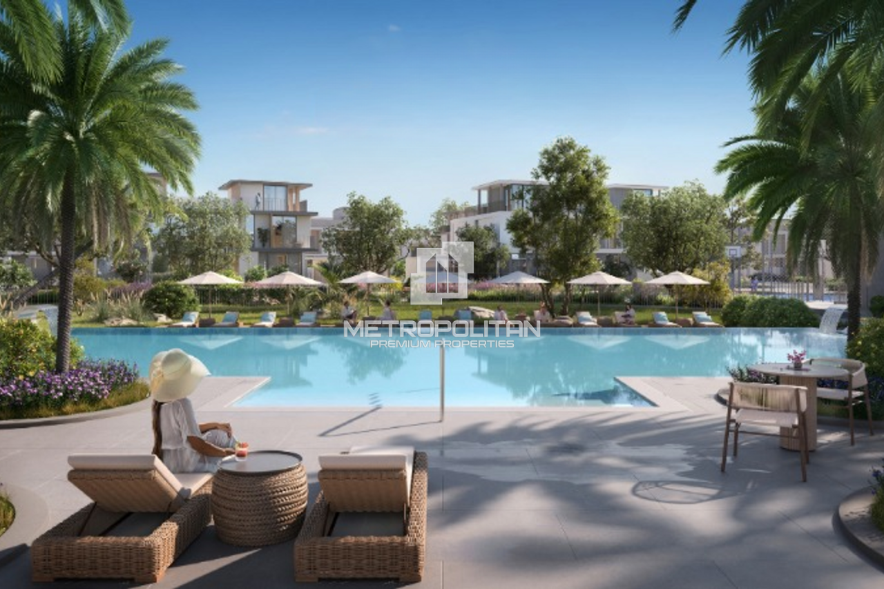 Вилла в Дубае, ОАЭ, 317 м² - фото 4