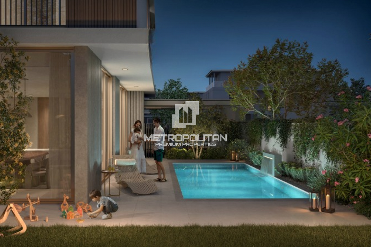 Вилла в Дубае, ОАЭ, 317 м² - фото 7