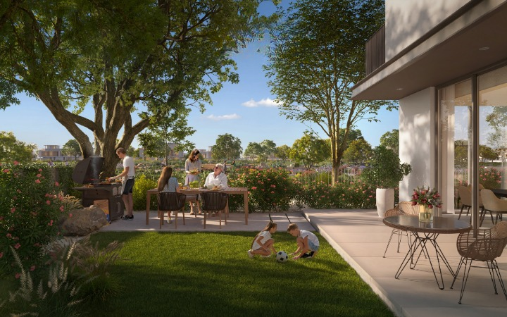 Вилла в Дубае, ОАЭ, 317 м² - фото 8