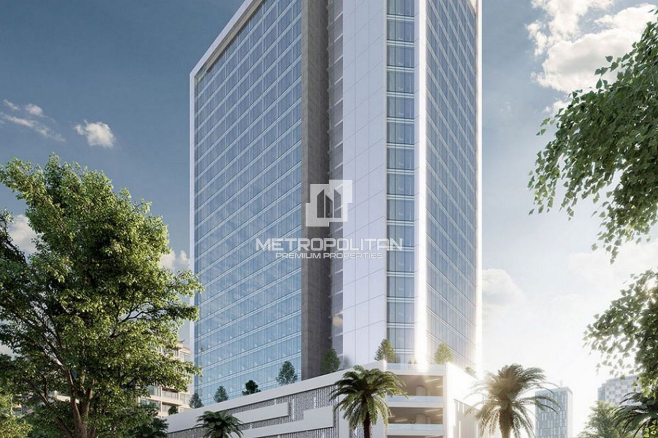 Апартаменты в Дубае, ОАЭ, 29 м² - фото 8