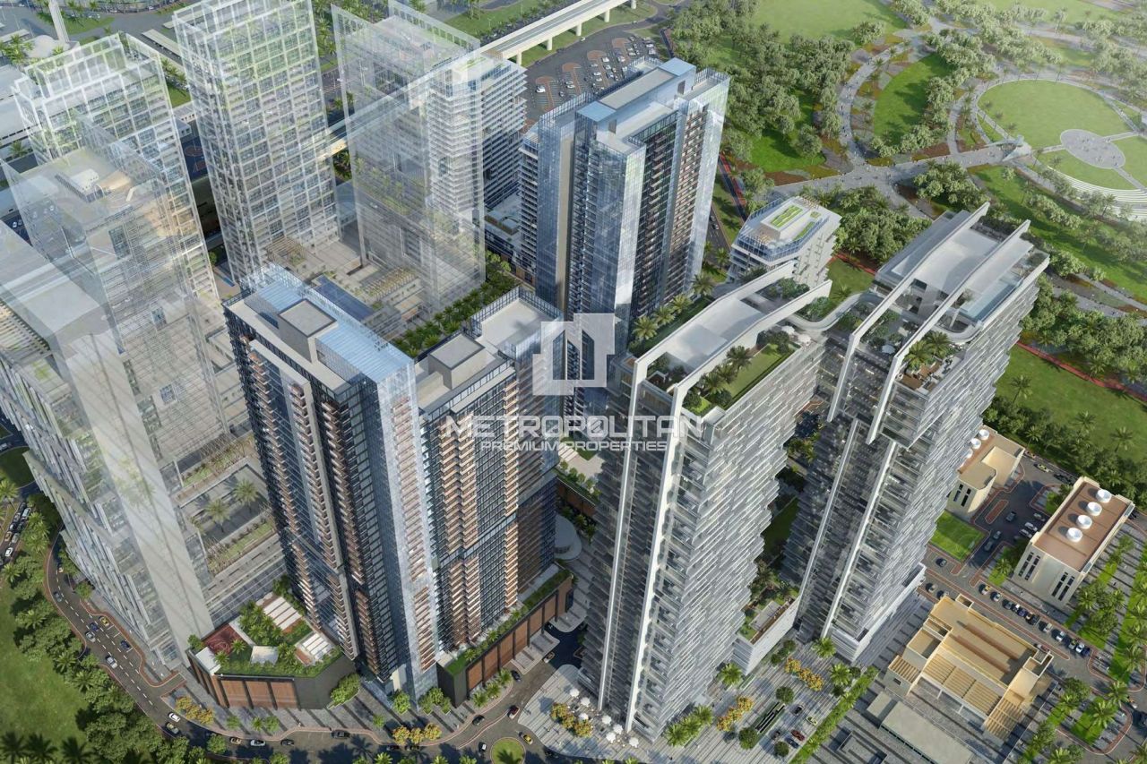 Апартаменты в Дубае, ОАЭ, 118 м² - фото 9