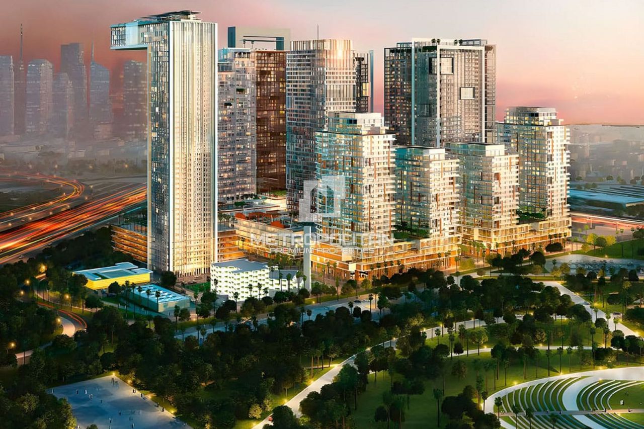 Апартаменты в Дубае, ОАЭ, 118 м² - фото 10