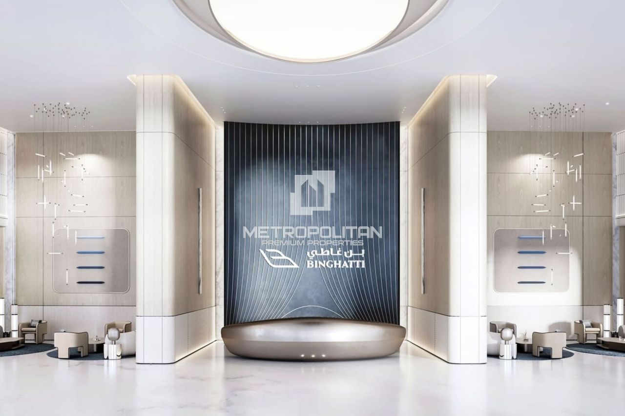 Апартаменты в Дубае, ОАЭ, 95 м² - фото 10