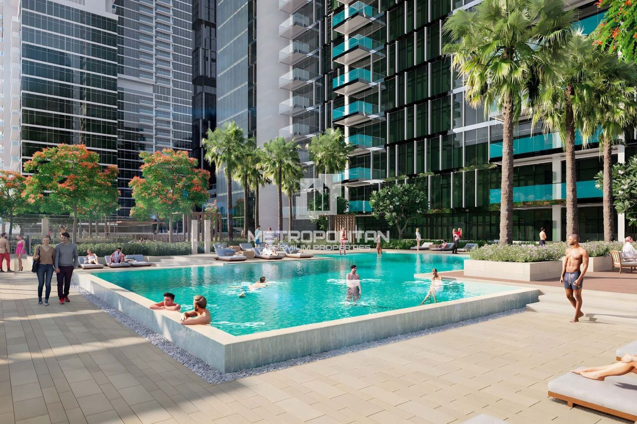 Апартаменты в Дубае, ОАЭ, 118 м² - фото 12