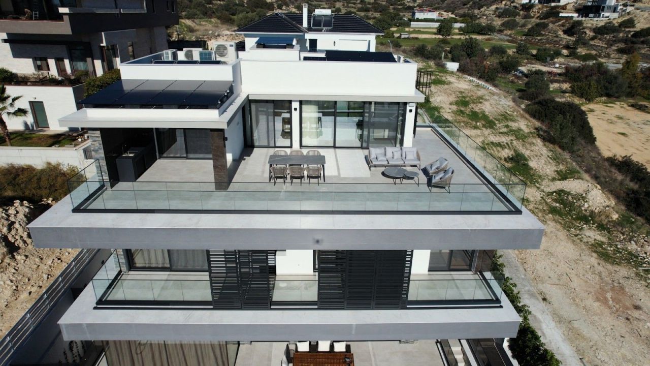 Вилла в Лимасоле, Кипр, 590 м² - фото 2