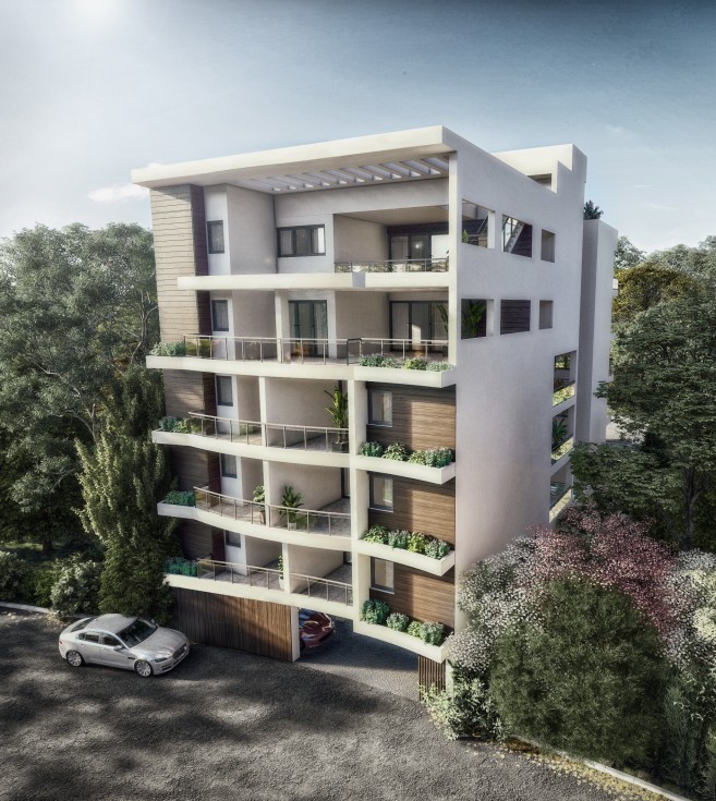 Пентхаус в Ларнаке, Кипр, 145 м² - фото 3