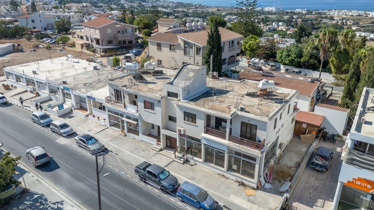 Кафе, ресторан в Пафосе, Кипр, 150 м² - фото 4