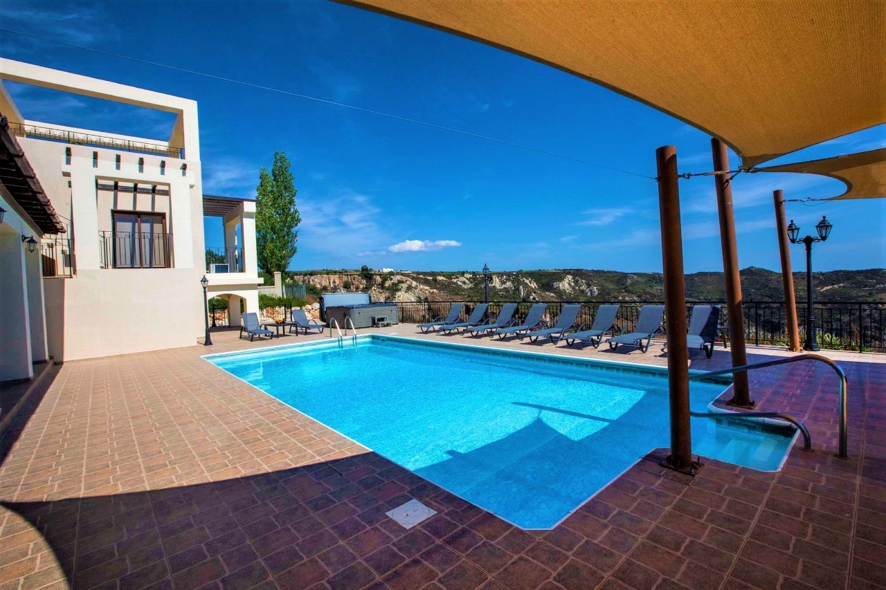 Вилла в Пафосе, Кипр, 350 м² - фото 4